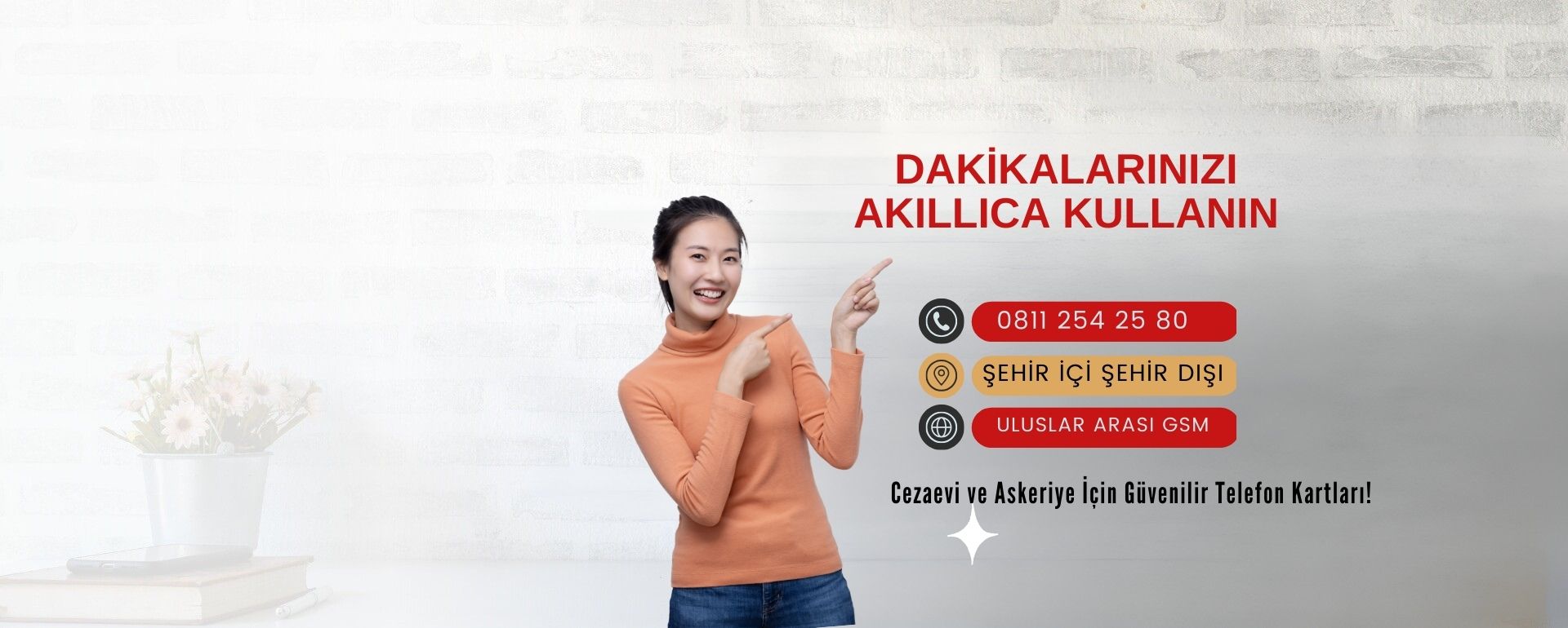 Cezaevi Ucuz Şifreli Telefon Kartı